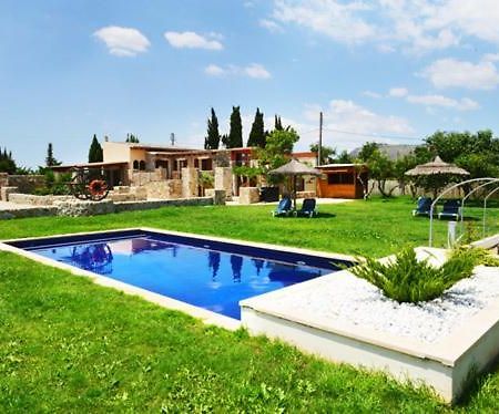 Holiday Home Finca Son Ramon Льюби Экстерьер фото