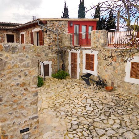 Holiday Home Finca Son Ramon Льюби Экстерьер фото