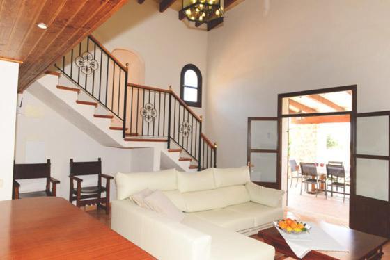 Holiday Home Finca Son Ramon Льюби Экстерьер фото