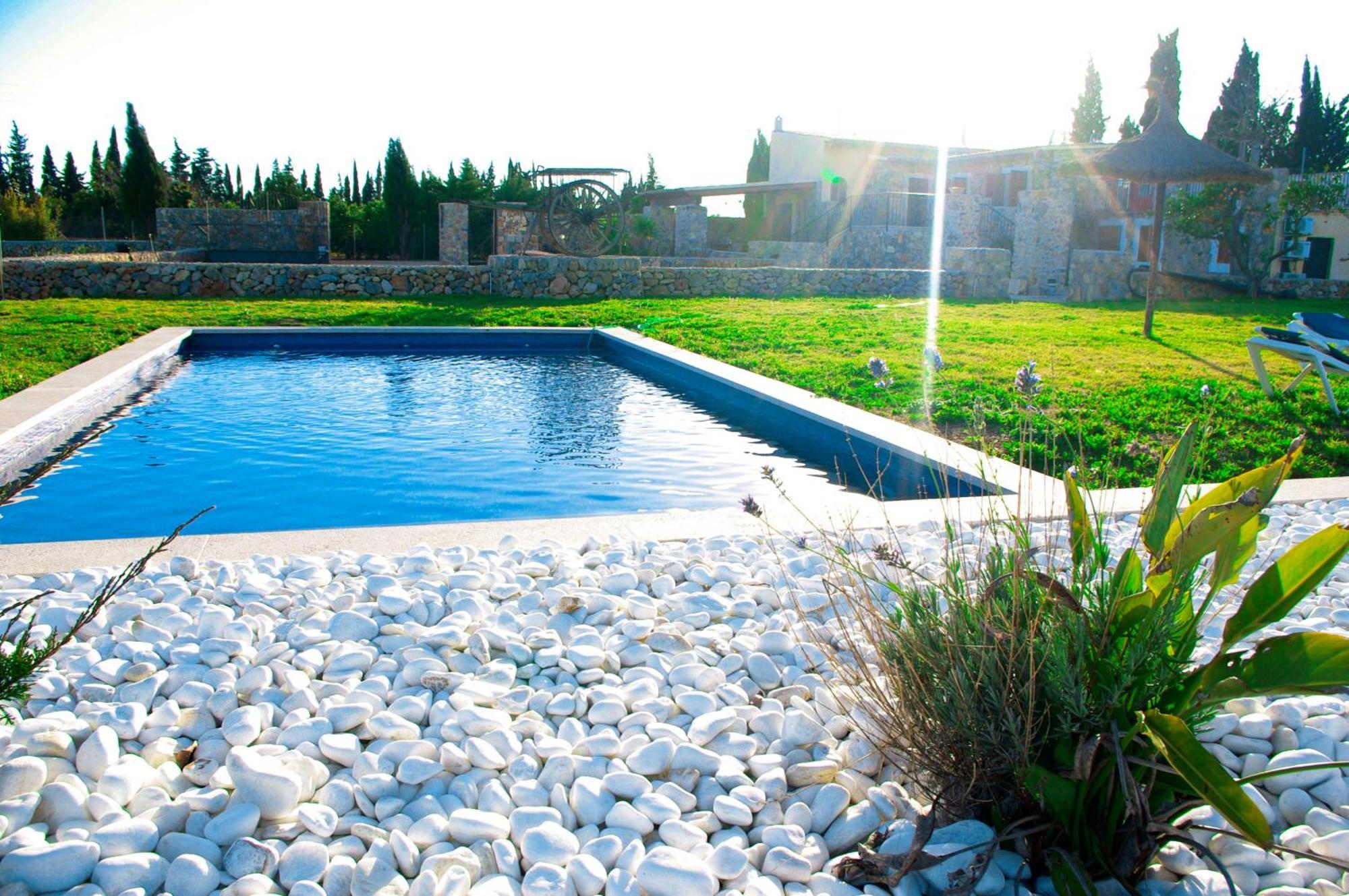Holiday Home Finca Son Ramon Льюби Экстерьер фото