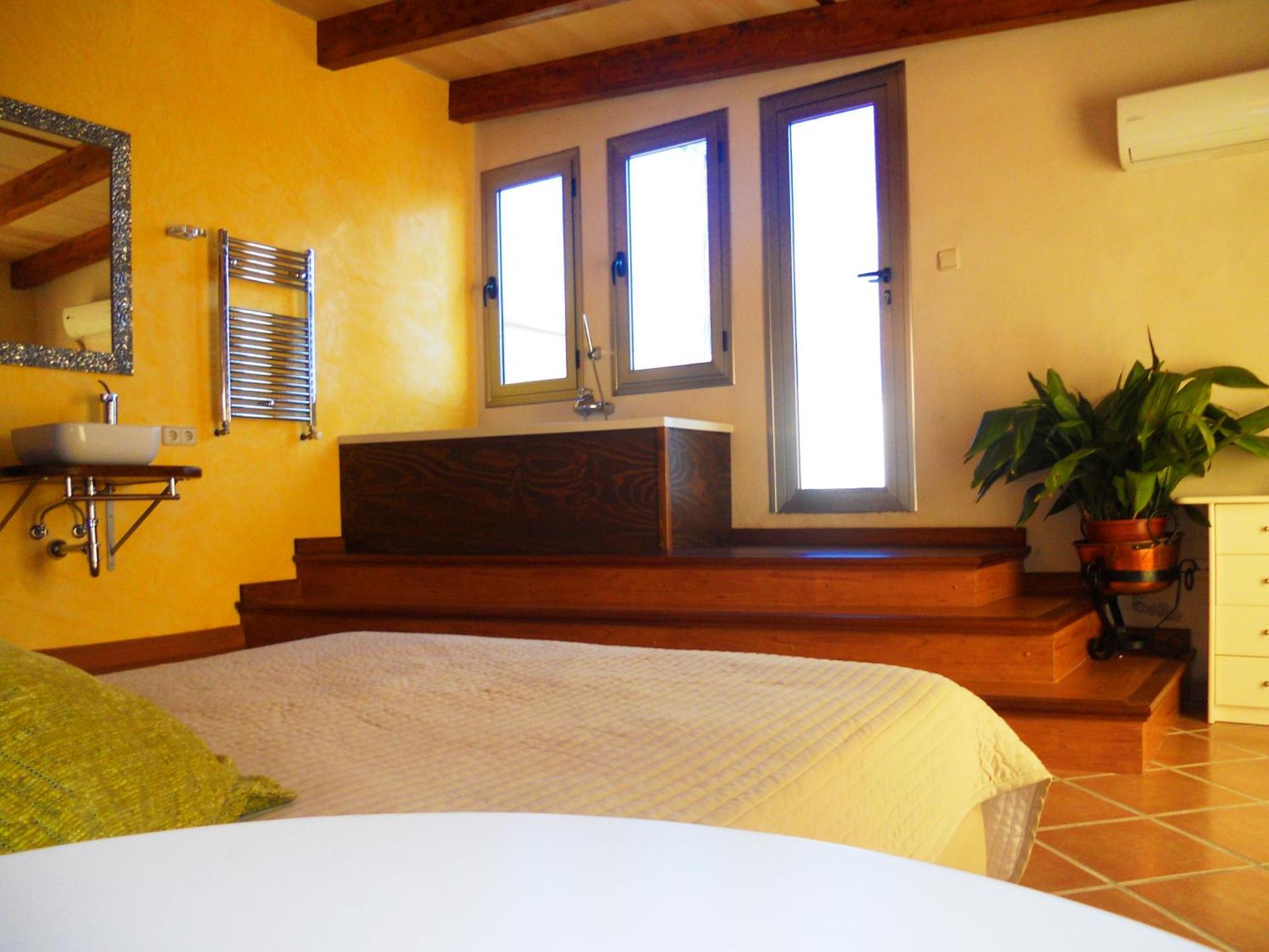 Holiday Home Finca Son Ramon Льюби Экстерьер фото