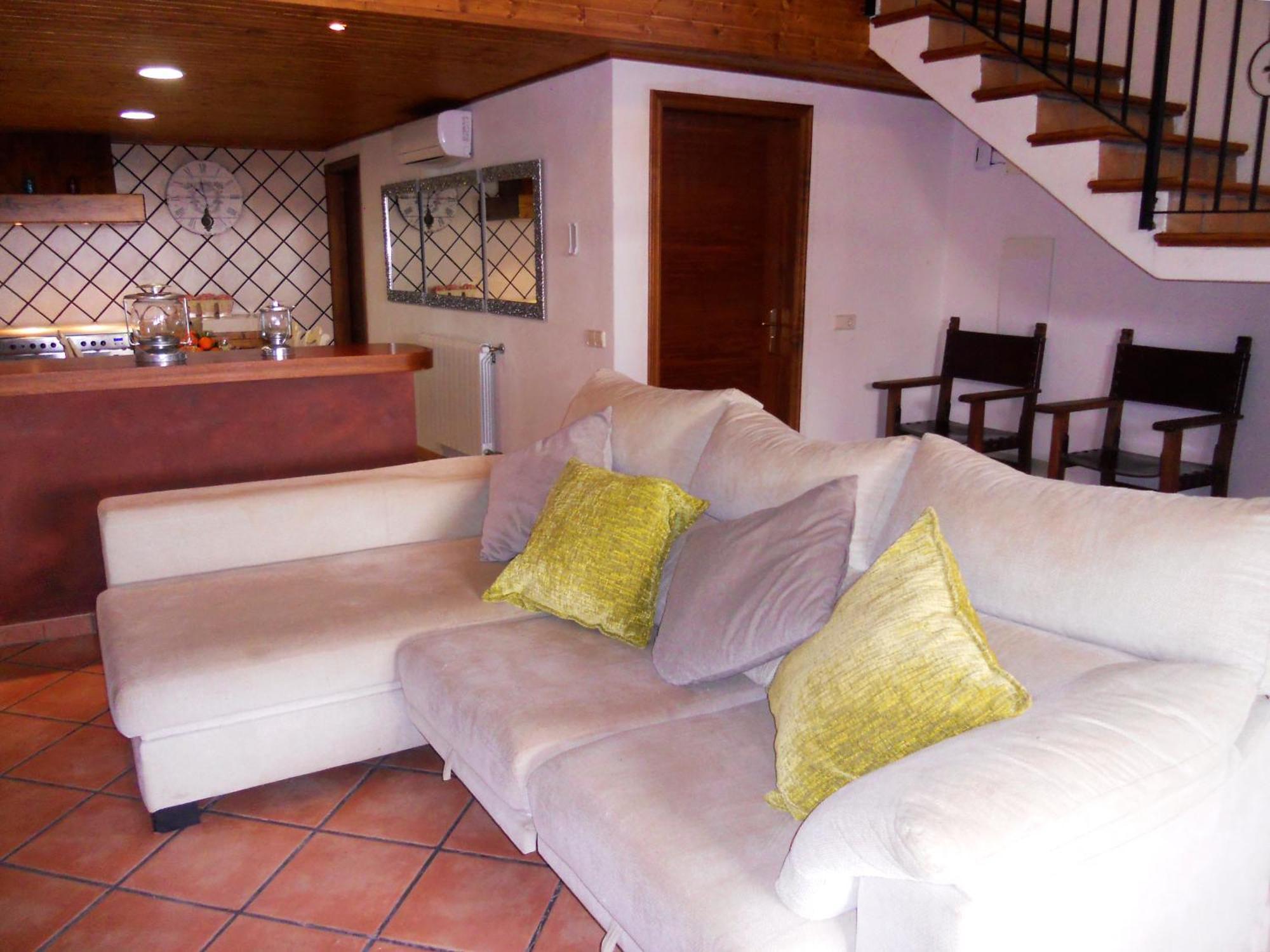 Holiday Home Finca Son Ramon Льюби Номер фото