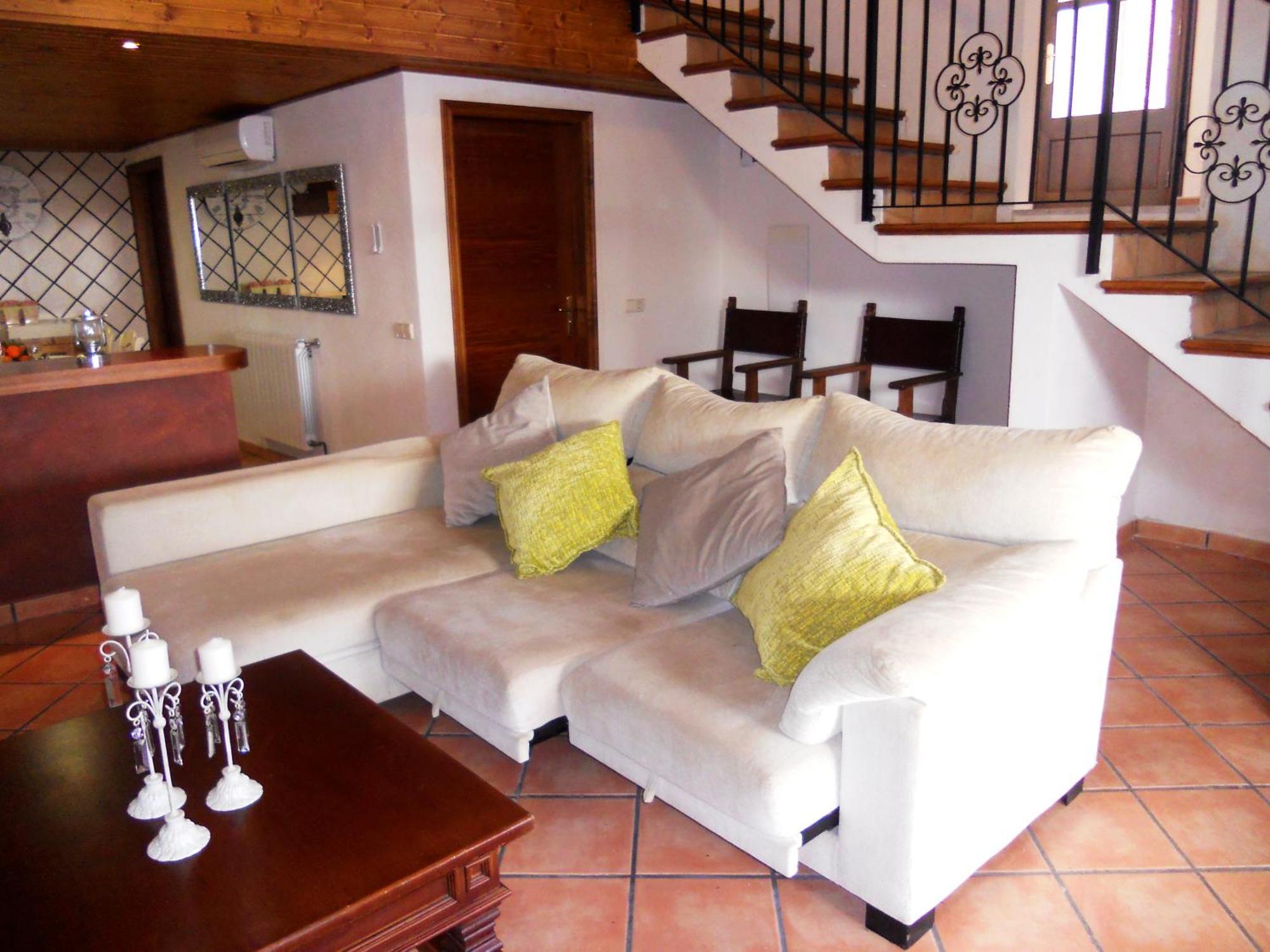 Holiday Home Finca Son Ramon Льюби Экстерьер фото
