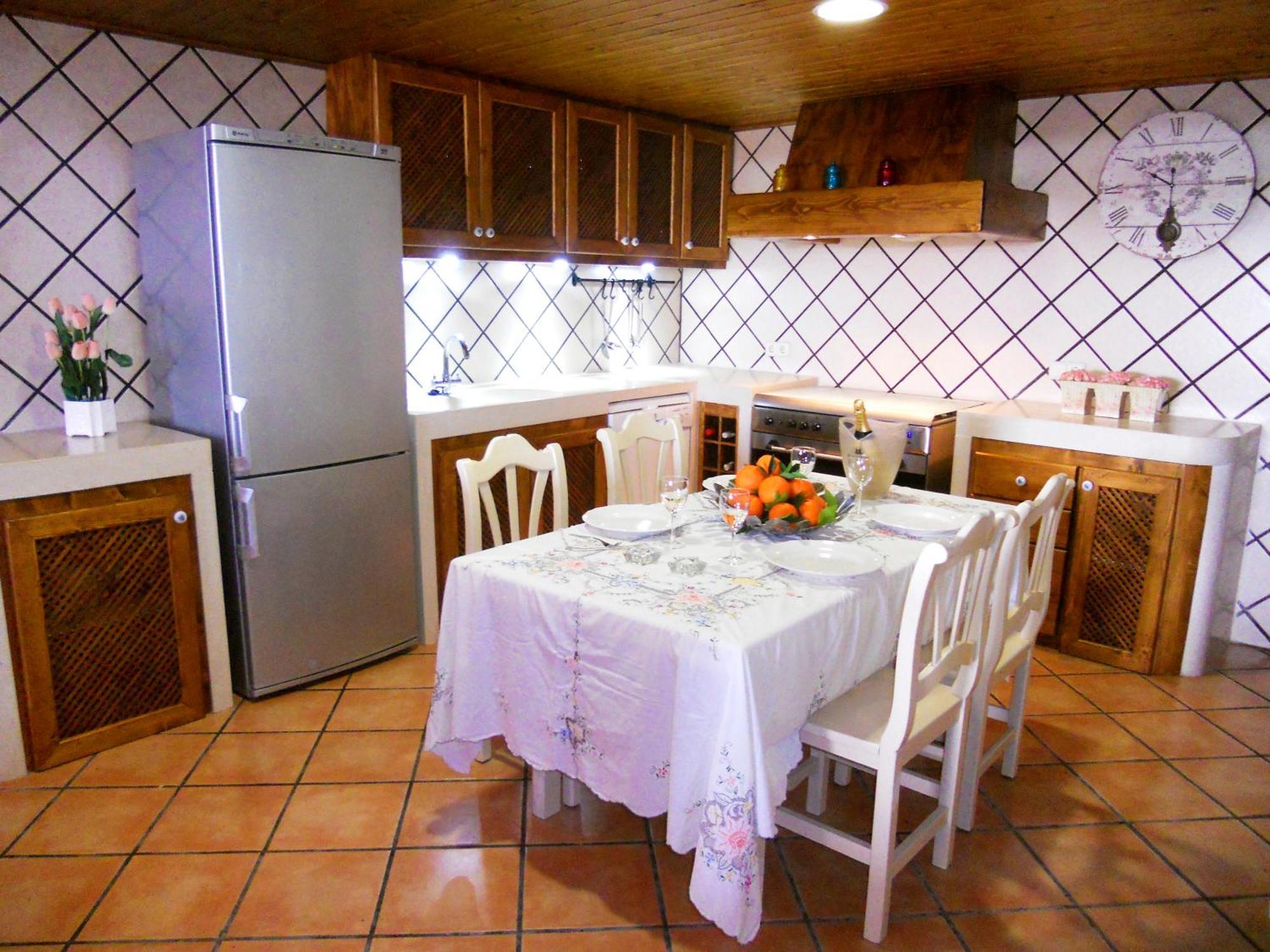 Holiday Home Finca Son Ramon Льюби Экстерьер фото