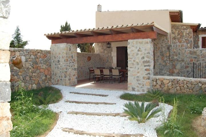 Holiday Home Finca Son Ramon Льюби Номер фото